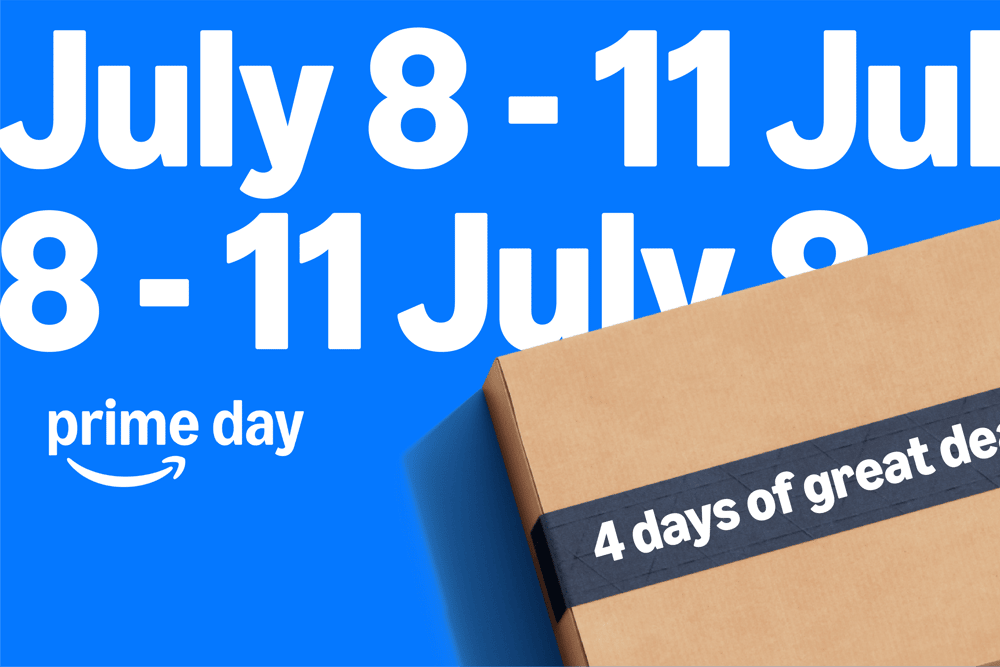 Amazon has just announced dates for its longest-ever Prime Day event 